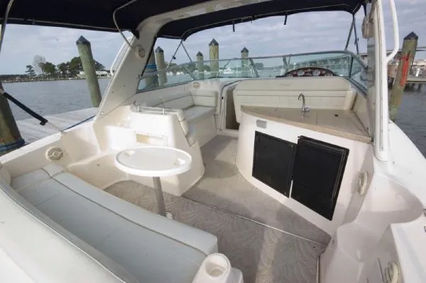 Slide: The Image of Rinker 342 Fiesta Vee (MD) 2005 - 9