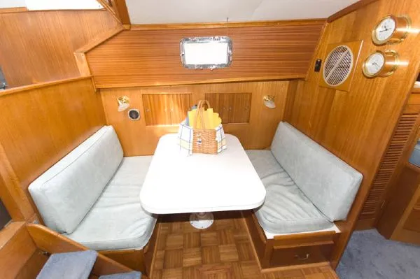 Slide: The Image of Gulfstar 36 Trawler 1975 - 6