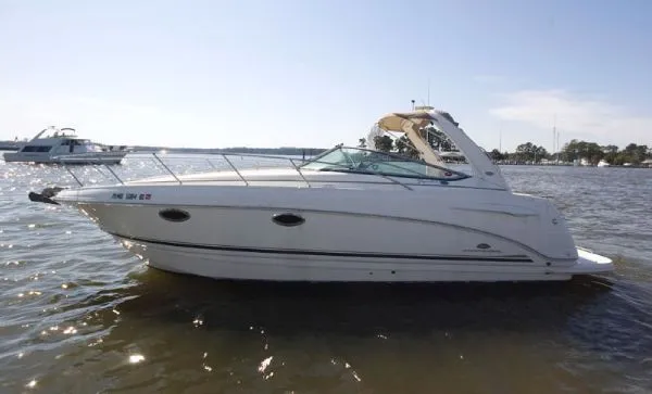 Slide: The Image of Chaparral 290 Signature (MD) 2006 - 0