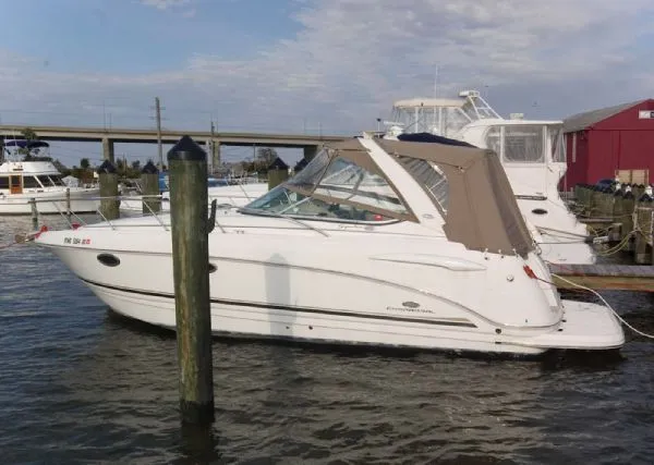 Slide: The Image of Chaparral 290 Signature (MD) 2006 - 1