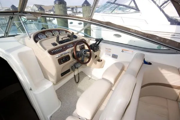 Slide: The Image of Chaparral 290 Signature (MD) 2006 - 10