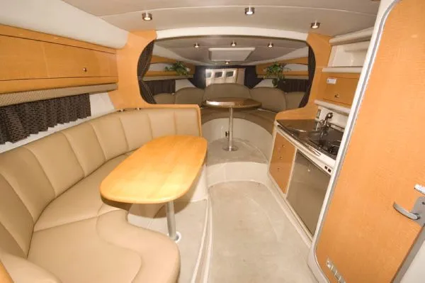 Slide: The Image of Chaparral 290 Signature (MD) 2006 - 3