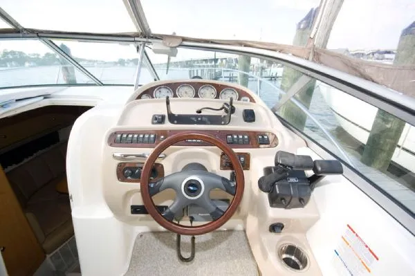 Slide: The Image of Chaparral 290 Signature (MD) 2006 - 9