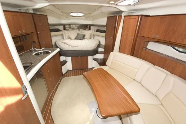 Slide: The Image of Monterey 330 Sport Yacht 2008 - 2