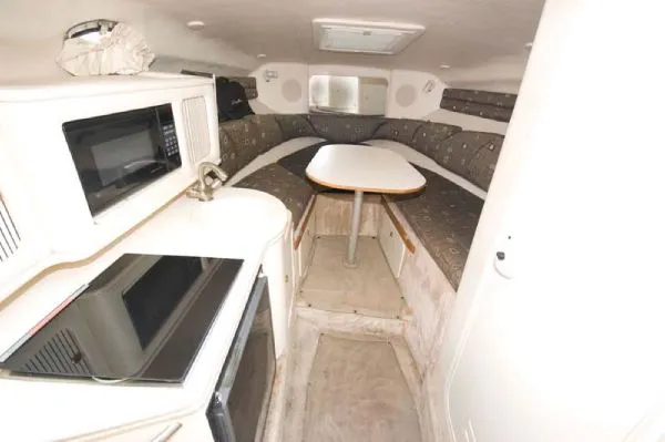 Slide: The Image of Sea Ray 260 DA w/ GEN & TRAILER, WINDLASS 2000 - 1