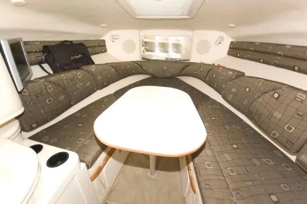 Slide: The Image of Sea Ray 260 DA w/ GEN & TRAILER, WINDLASS 2000 - 2