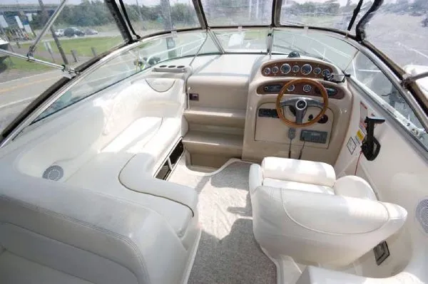 Slide: The Image of Sea Ray 260 DA w/ GEN & TRAILER, WINDLASS 2000 - 8
