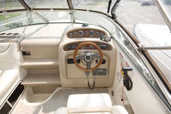 Slide: The Image of Sea Ray 260 DA w/ GEN & TRAILER, WINDLASS 2000 - 9
