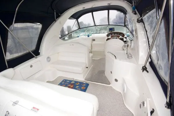 Slide: The Image of Sea Ray 280 Sundancer (MD) 2005 - 1