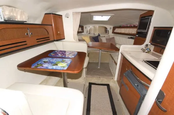 Slide: The Image of Sea Ray 280 Sundancer (MD) 2005 - 2