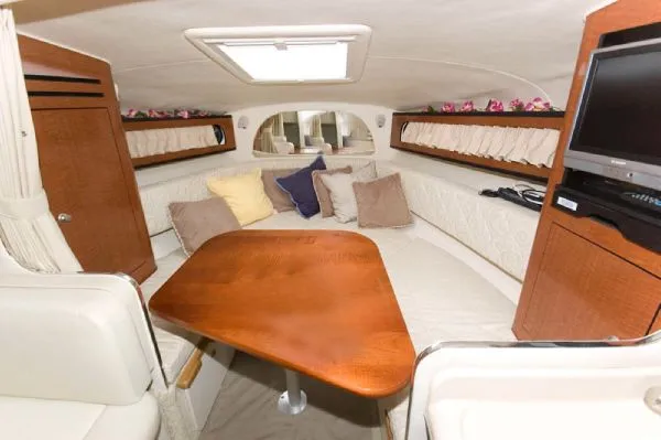 Slide: The Image of Sea Ray 280 Sundancer (MD) 2005 - 4