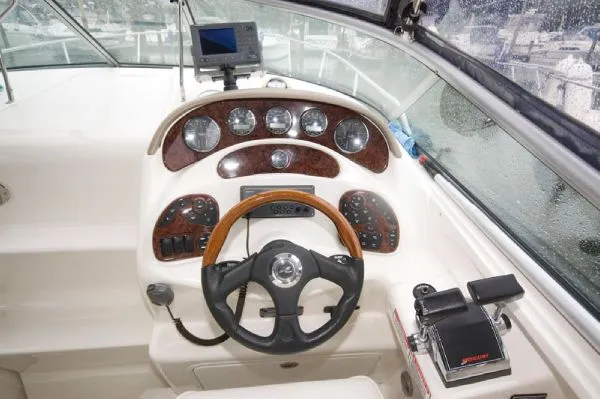 Slide: The Image of Sea Ray 280 Sundancer (MD) 2005 - 8