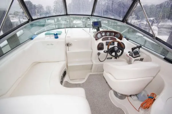 Slide: The Image of Sea Ray 280 Sundancer (MD) 2005 - 9