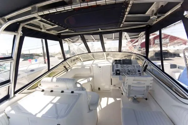 Slide: The Image of Fountain 38 Sportfish Cruiser MD 2007 - 3