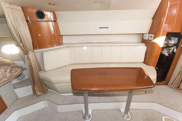 Slide: The Image of Fountain 38 Sportfish Cruiser MD 2007 - 6