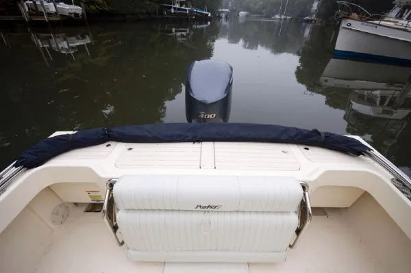 Slide: The Image of Parker Marine 2520 XL Sport Cabin MD 2011 - 6