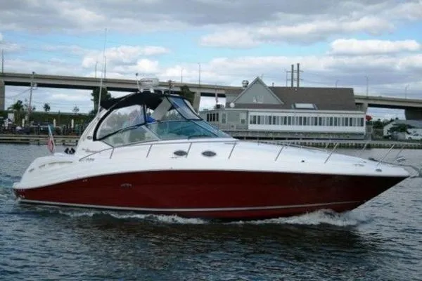 Slide: The Image of Sea Ray 340 Sundancer 2006 - 0