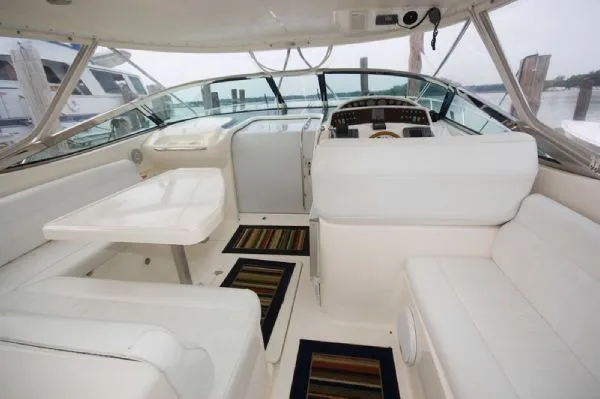 Slide: The Image of Riviera 40 Offshore Express 2000 - 2