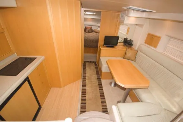Slide: The Image of Riviera 40 Offshore Express 2000 - 3