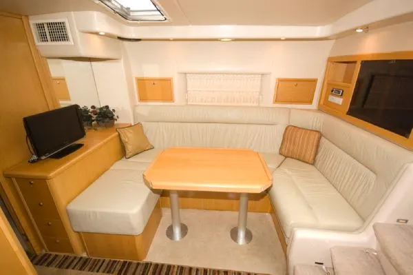 Slide: The Image of Riviera 40 Offshore Express 2000 - 5