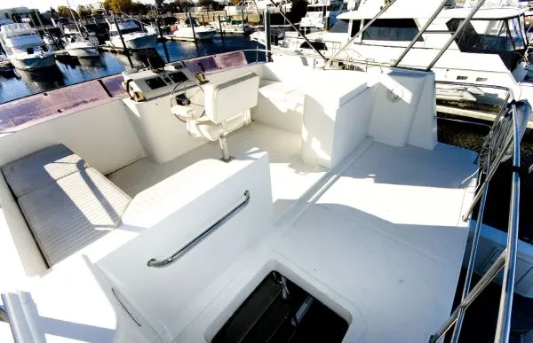 Slide: The Image of Venturer Power Catamaran VA 1997 - 10