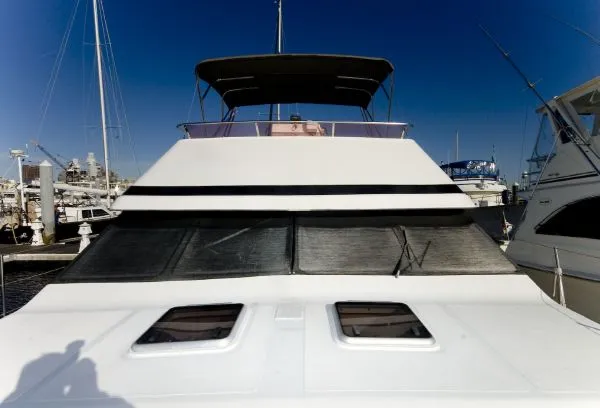 Slide: The Image of Venturer Power Catamaran VA 1997 - 5