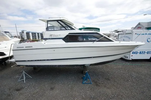 Slide: The Image of Bayliner 2452 Ciera Express MD 1998 - 0