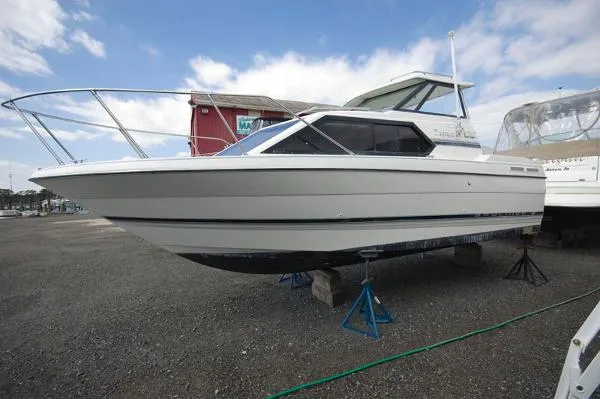 Slide: The Image of Bayliner 2452 Ciera Express MD 1998 - 1