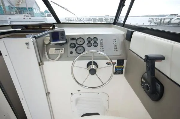 Slide: The Image of Bayliner 2452 Ciera Express MD 1998 - 10