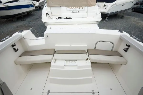 Slide: The Image of Bayliner 2452 Ciera Express MD 1998 - 11