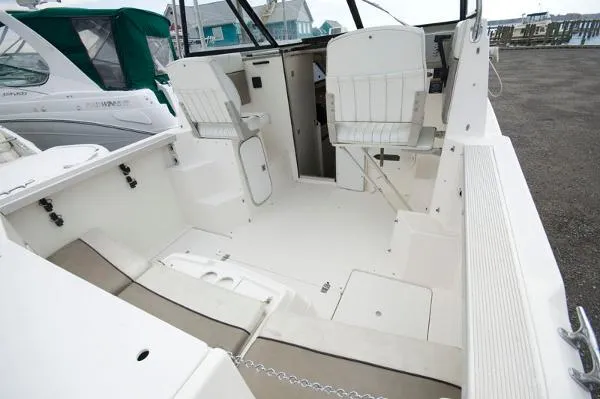 Slide: The Image of Bayliner 2452 Ciera Express MD 1998 - 2