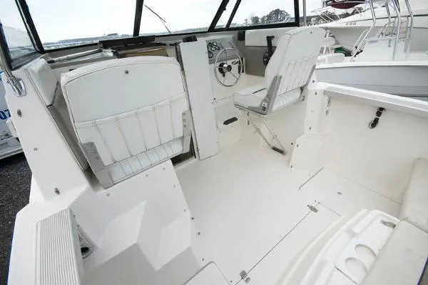 Slide: The Image of Bayliner 2452 Ciera Express MD 1998 - 3