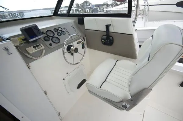 Slide: The Image of Bayliner 2452 Ciera Express MD 1998 - 9