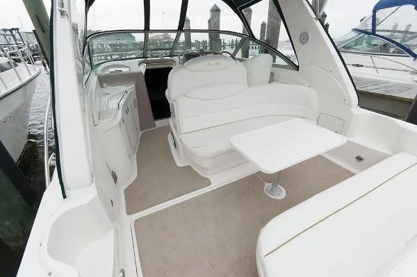 Slide: The Image of Sea Ray 340 Sundancer 2002 - 2