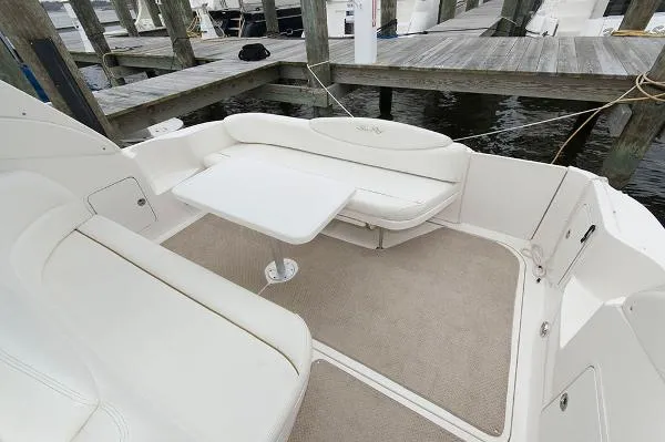 Slide: The Image of Sea Ray 340 Sundancer 2002 - 5