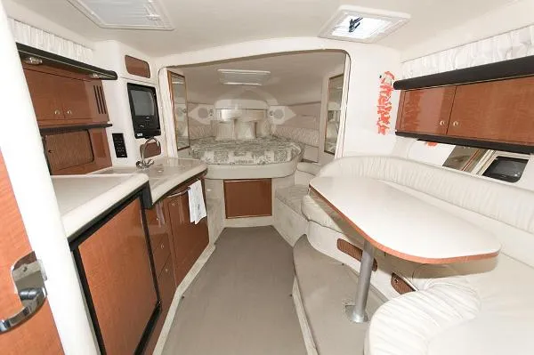 Slide: The Image of Sea Ray 340 Sundancer 2002 - 6