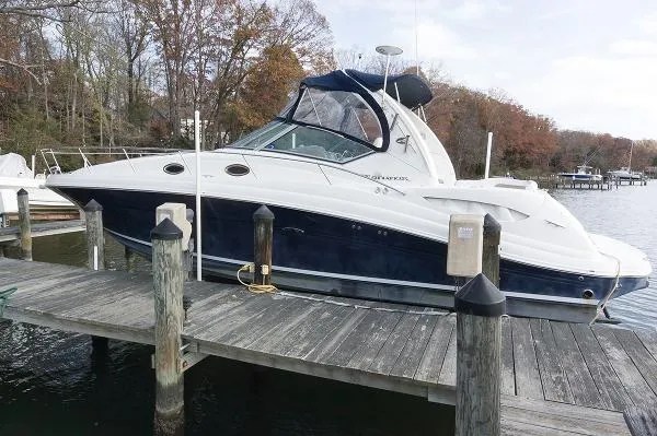 Slide: The Image of Sea Ray 340 Sundancer 2006 - 0
