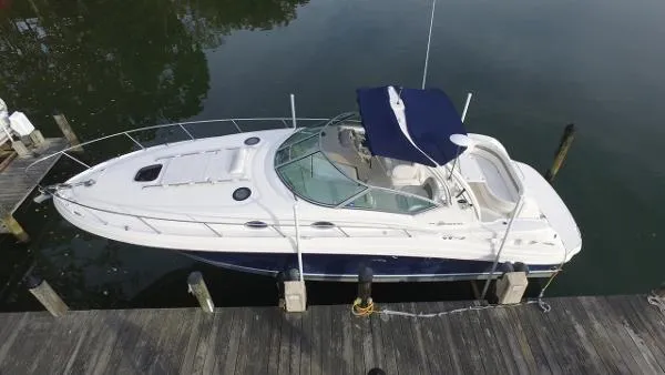 Slide: The Image of Sea Ray 340 Sundancer 2006 - 2