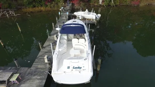 Slide: The Image of Sea Ray 340 Sundancer 2006 - 3
