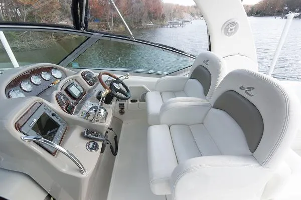 Slide: The Image of Sea Ray 340 Sundancer 2006 - 5