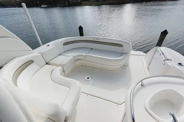 Slide: The Image of Sea Ray 340 Sundancer 2006 - 9