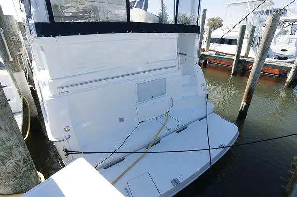Slide: The Image of Silverton 372 Motor Yacht 1997 - 1