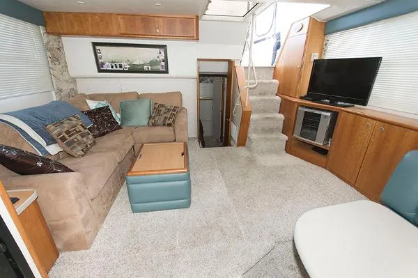 Slide: The Image of Silverton 372 Motor Yacht 1997 - 10