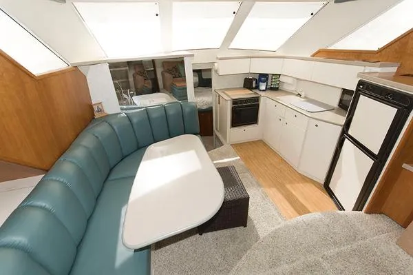Slide: The Image of Silverton 372 Motor Yacht 1997 - 11