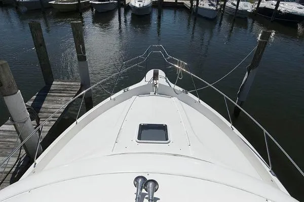 Slide: The Image of Silverton 372 Motor Yacht 1997 - 2