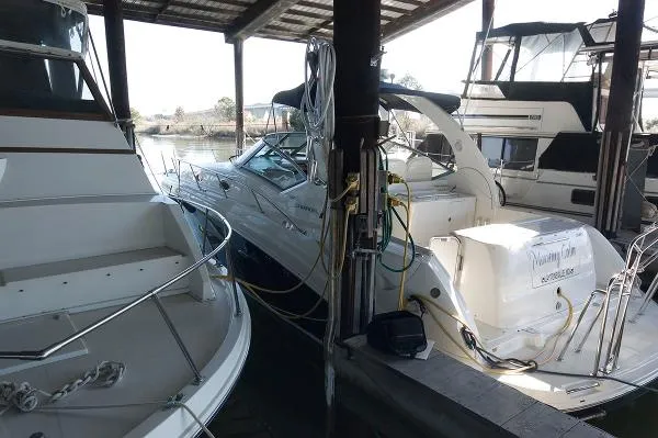 Slide: The Image of Sea Ray 340 Sundancer 2005 - 0