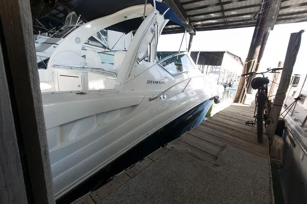 Slide: The Image of Sea Ray 340 Sundancer 2005 - 1