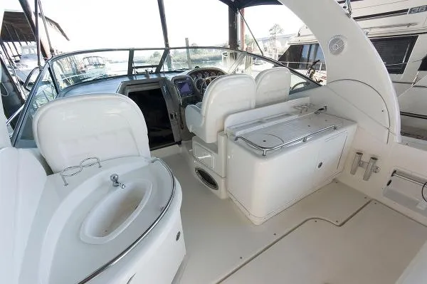 Slide: The Image of Sea Ray 340 Sundancer 2005 - 2