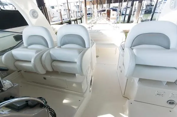 Slide: The Image of Sea Ray 340 Sundancer 2005 - 5