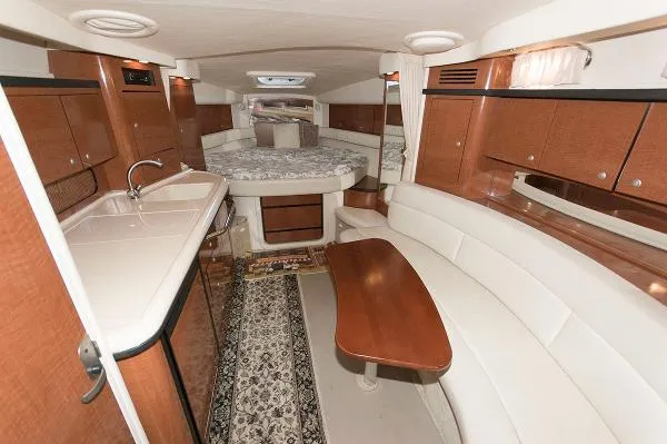 Slide: The Image of Sea Ray 340 Sundancer 2005 - 8